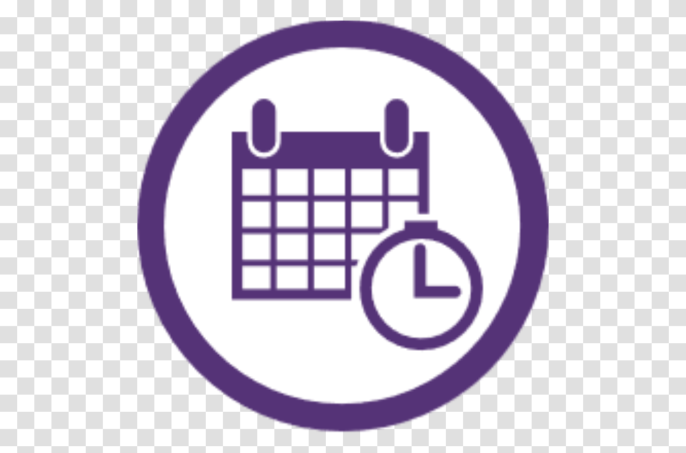 Make An Appointment Icon Calendar Time Icon, Word, Number Transparent Png