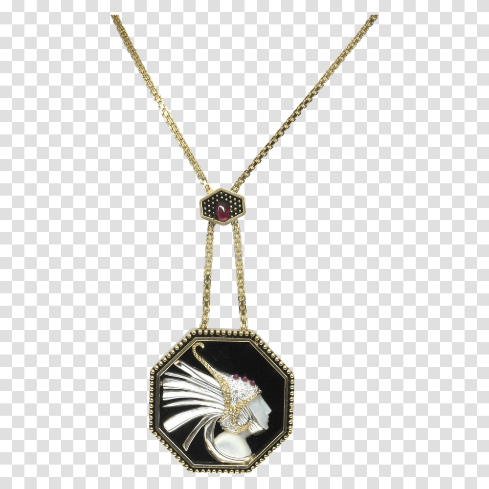 Make An Offer Now On This Rare Erte Fireflies Necklace Ss, Pendant, Jewelry, Accessories, Accessory Transparent Png