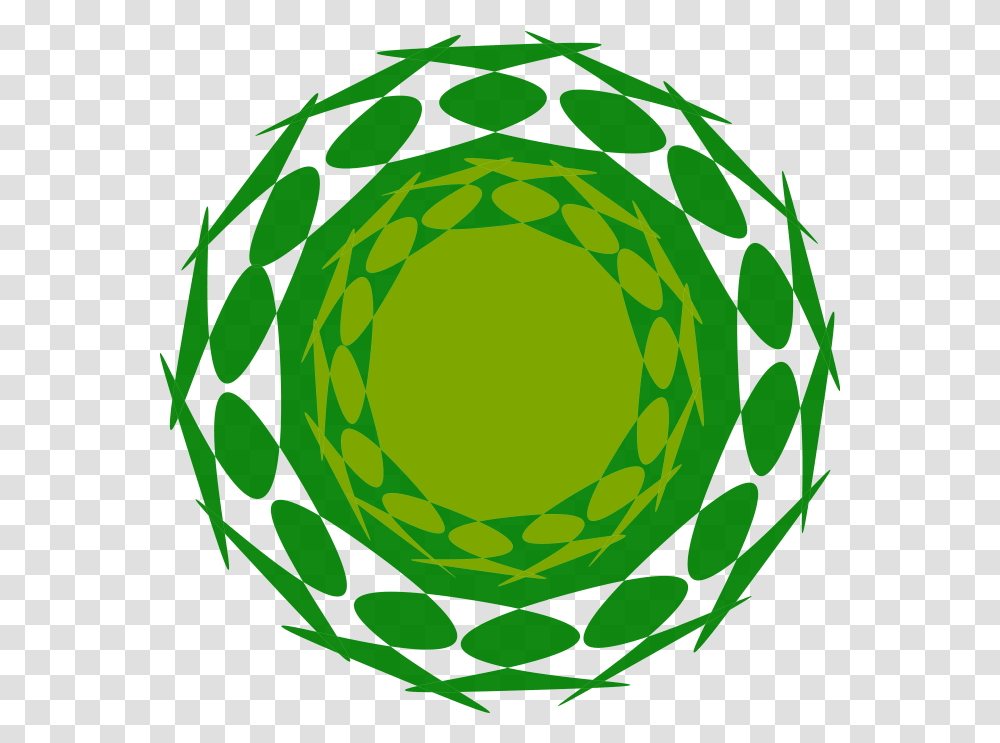 Make Creative Classy Logo Circle, Green, Tennis Ball, Sport, Sports Transparent Png