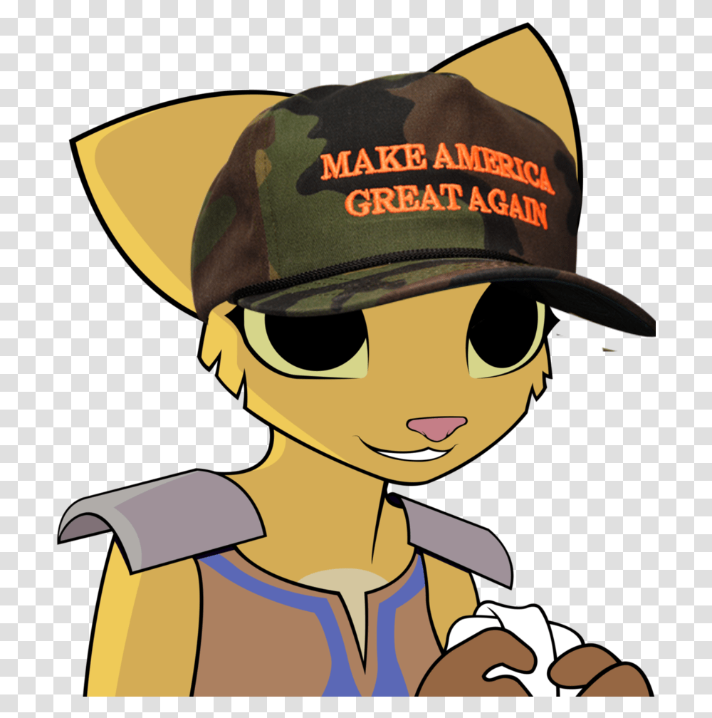 Make Great Ag An United States Of America Cartoon Nose, Sunglasses, Person, Baseball Cap Transparent Png