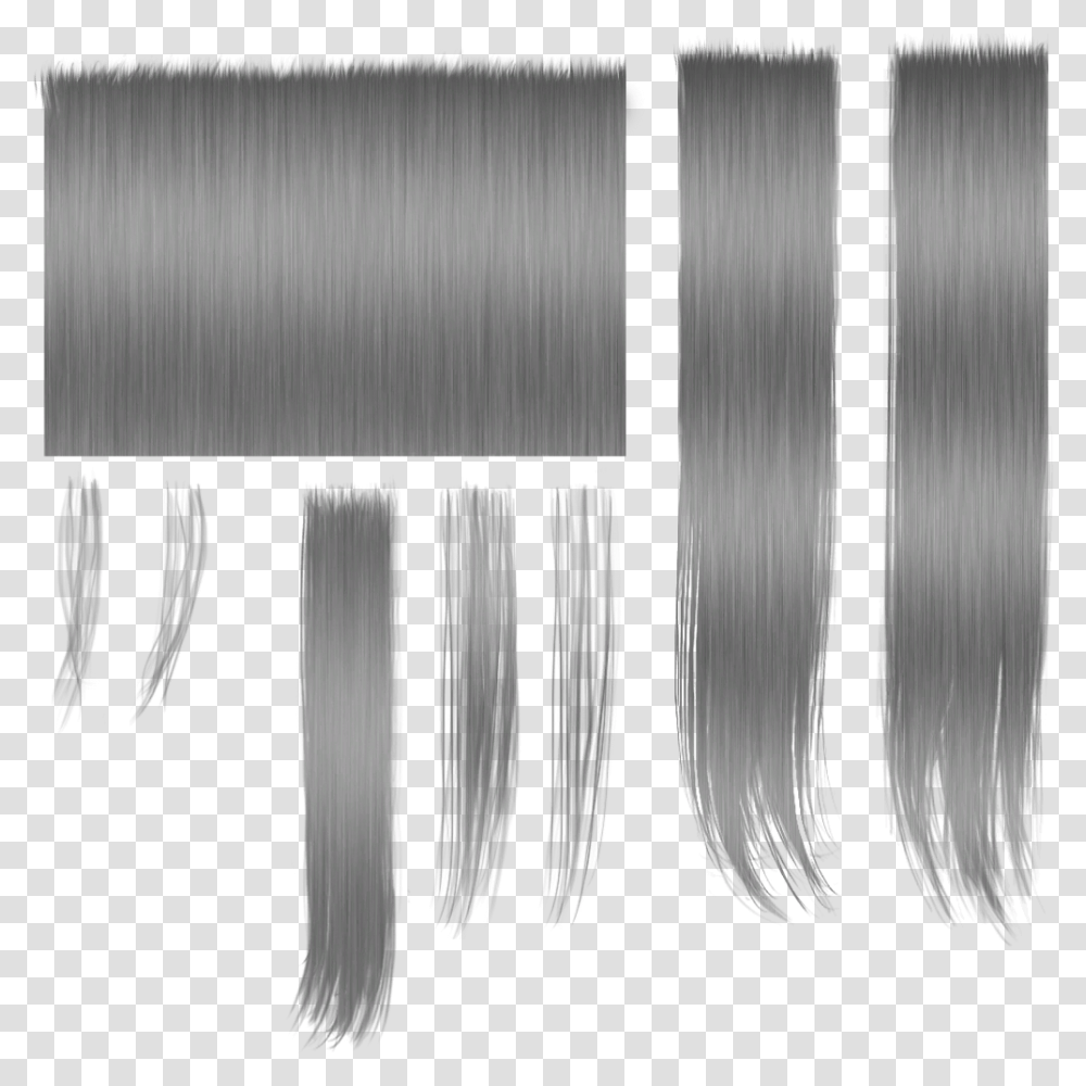 Make Hair Textures In Photoshop, Lamp, Cutlery, Arrow, Tool Transparent Png