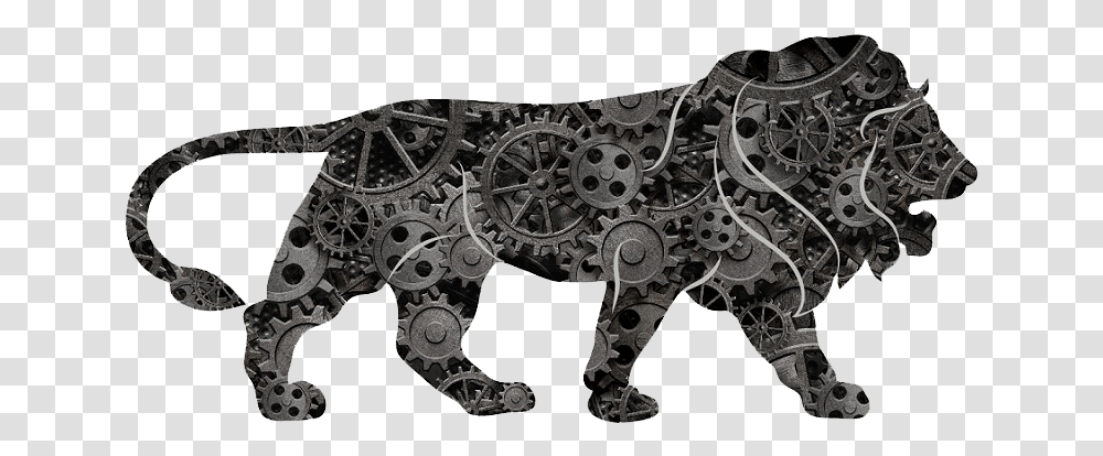 Make In India Make In India Gif, Machine, Gear, Wheel, Motor Transparent Png