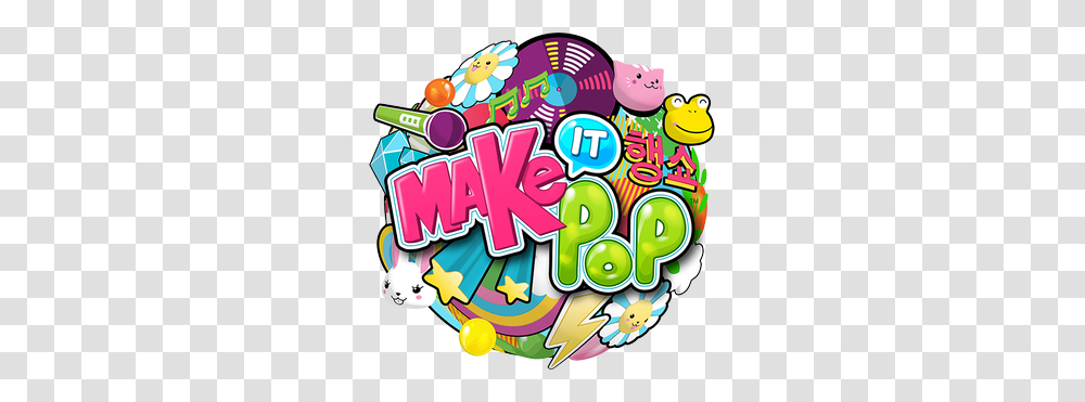 Make It Pop, Flyer, Doodle, Drawing Transparent Png