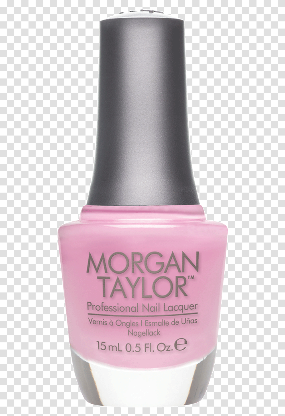 Make Me Blush Morgan Taylor Forever Beauty, Cosmetics, Milk, Beverage, Drink Transparent Png