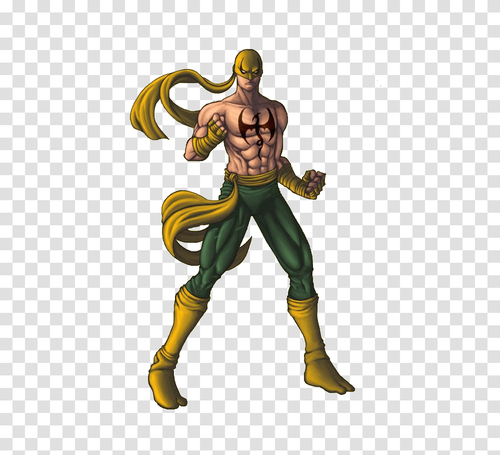 Make Mine Marvel Iron Fist, Person, Human, Hand, People Transparent Png