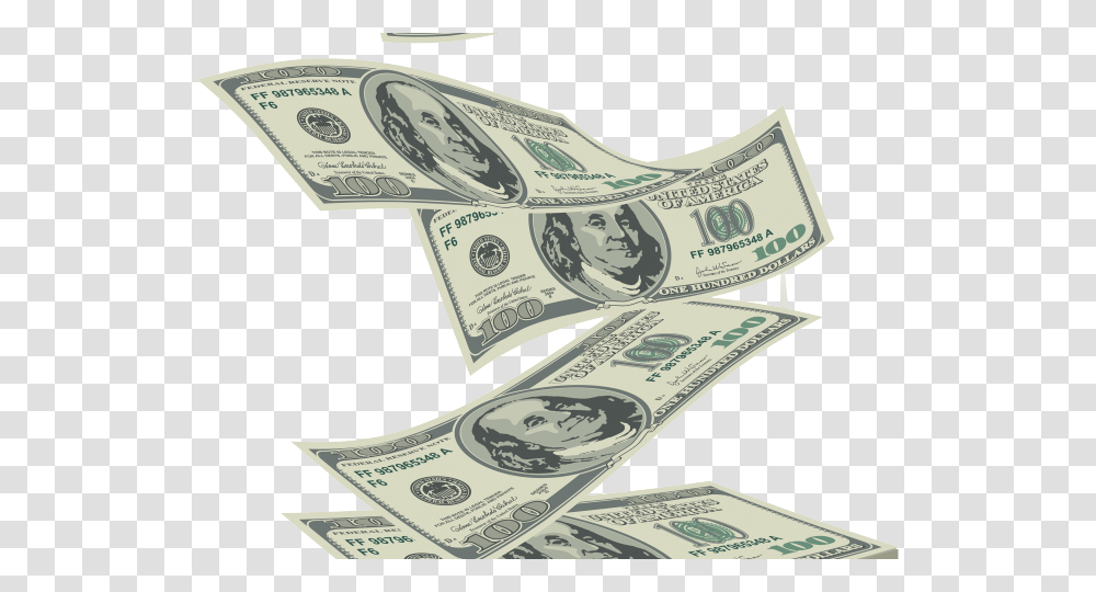 Make Money Clipart Background Background Dollar Gif Transparent Png