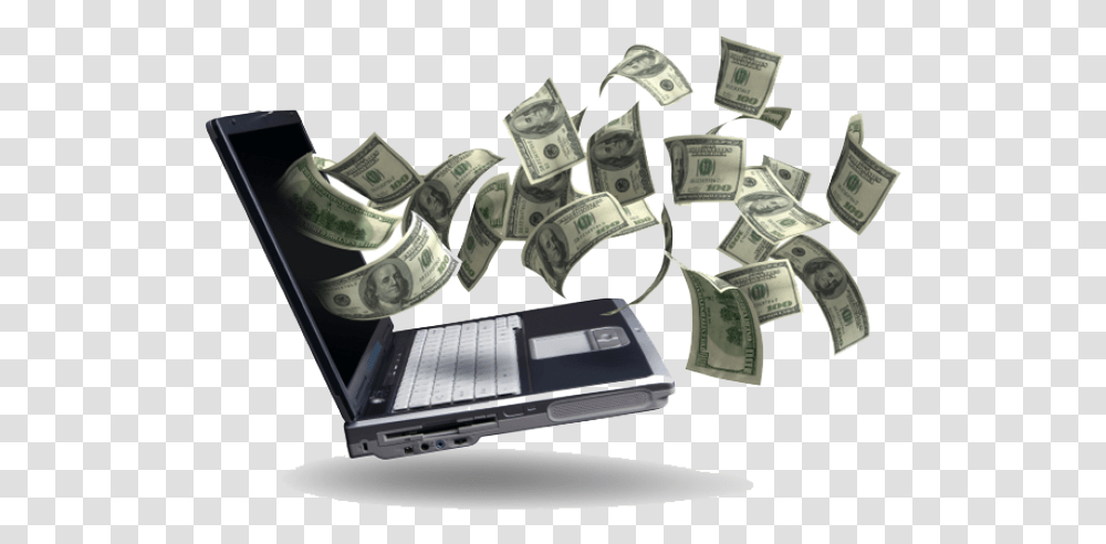 Make Money Clipart Background Making Money, Dollar Transparent Png