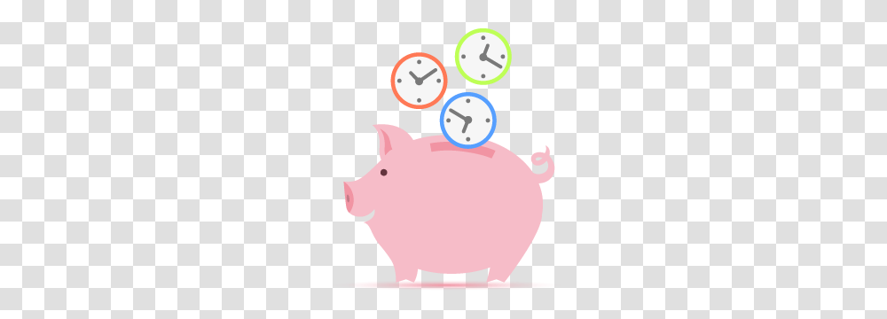 Make Money Clipart Money Saved, Piggy Bank Transparent Png