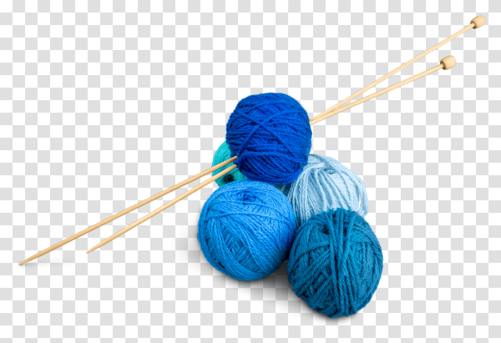 Make Money Knitting, Wool, Yarn, Person, Human Transparent Png