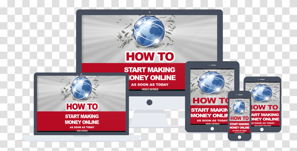 Make Money Online, Advertisement, Poster, Flyer Transparent Png