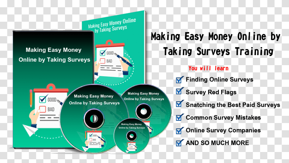 Make Money Online, Disk, Dvd, Paper Transparent Png