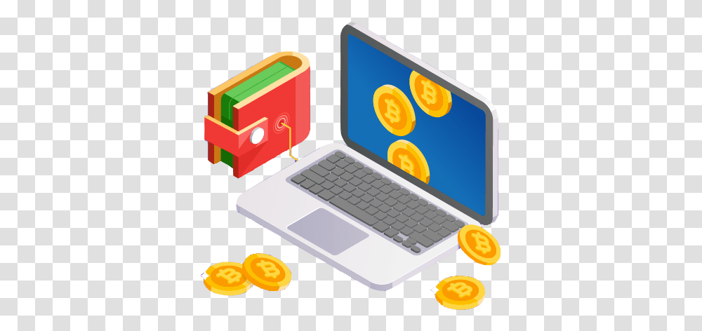Make Money With Cryptocurrency Netbook, Computer Keyboard, Computer Hardware, Electronics, Pc Transparent Png