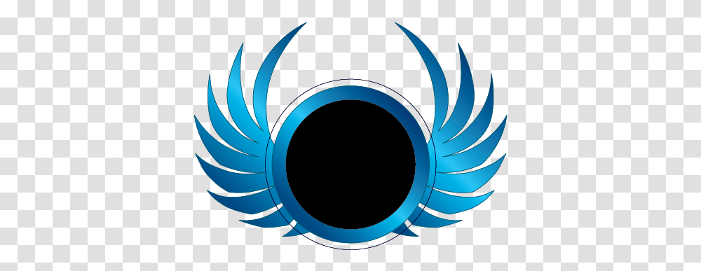 Make Own Wings Logo Design With Our Circle, Outdoors, Graphics, Art, Nature Transparent Png