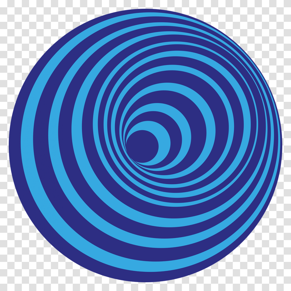 Make Pattern Using The Concept Of Concentric Circle, Spiral, Rug, Coil Transparent Png