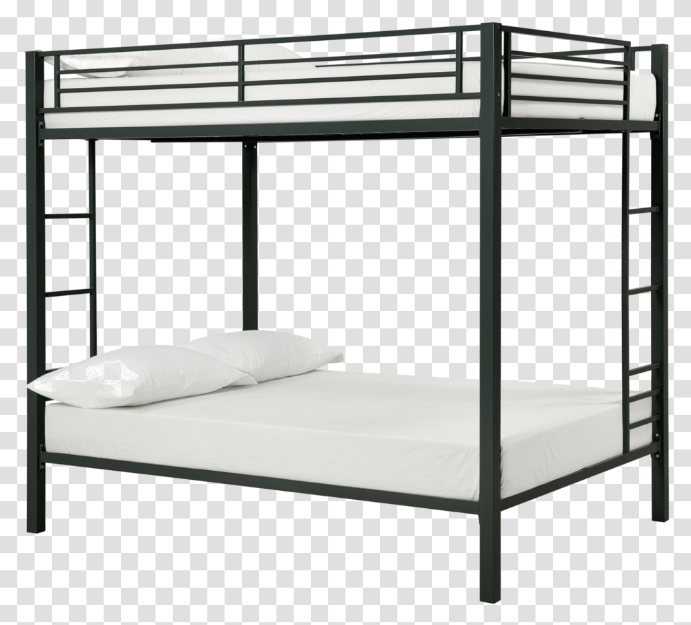 Make Steel Bunk Beds, Furniture Transparent Png