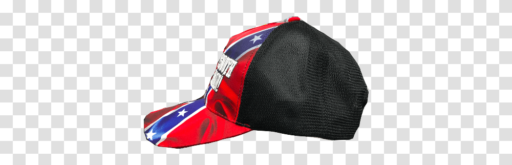 Make The South Great Again Confederate Flag Hat Baseball Cap, Clothing, Apparel, Bathing Cap Transparent Png