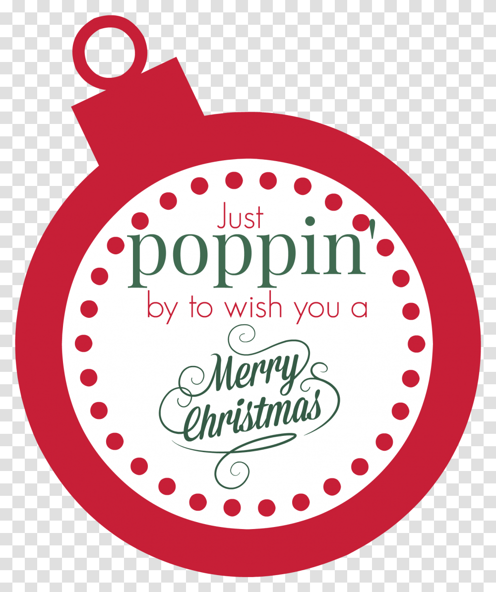Make These Popcorn Christmas Gifts In Bulk This Year Popcorn Christmas Gift Tag, Label, Word, Logo Transparent Png
