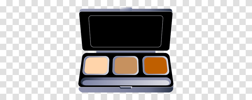 Make Up Palette, Paint Container Transparent Png