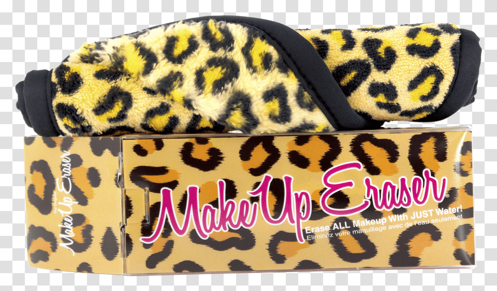 Make Up Eraser Cheetah, Rug, Animal, Book, Novel Transparent Png