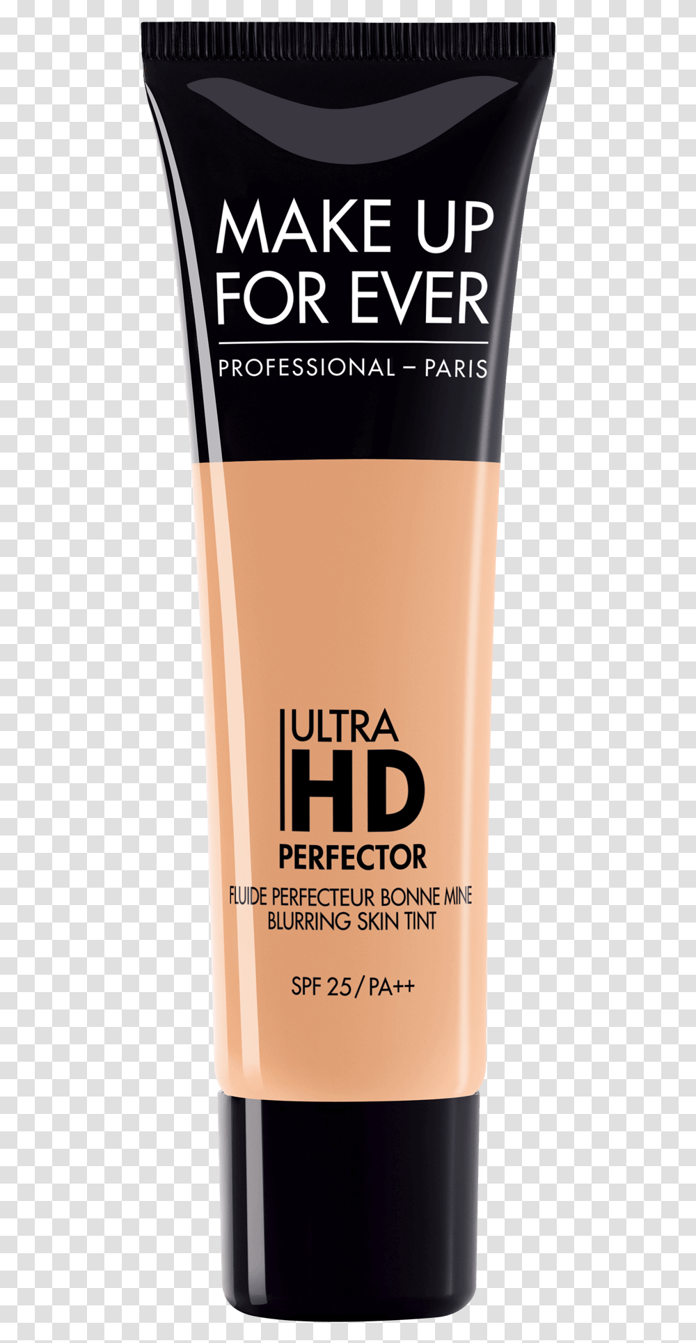 Make Up For Ever Ultra Hd Perfector, Bottle, Cosmetics, Shaker, Beverage Transparent Png