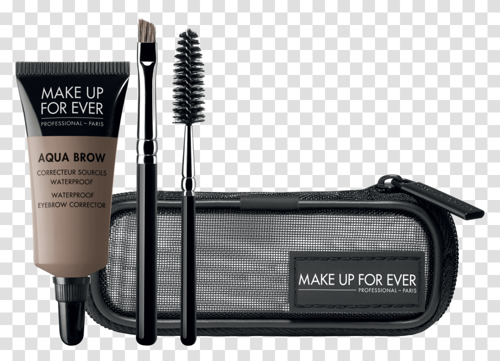Make Up Forever Eyebrow Gel, Cosmetics, Mascara Transparent Png