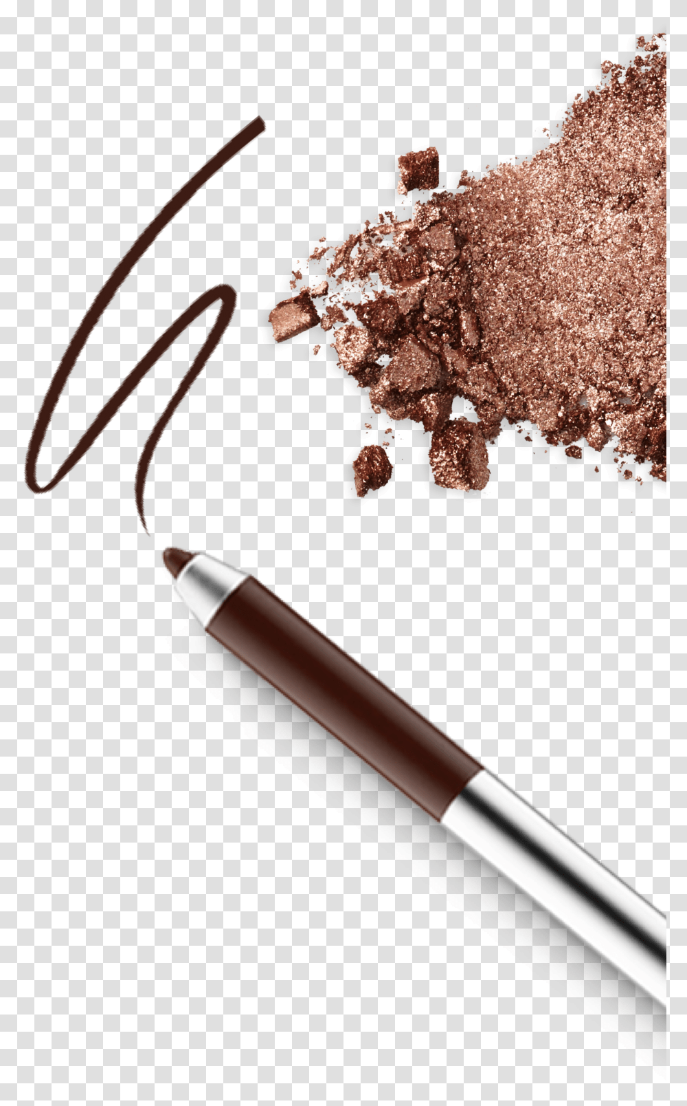 Make Up Items Clipart Eye Shadow Dust, Weapon, Weaponry, Ammunition Transparent Png