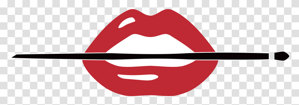 Make Up Logo, Mouth, Lip, Teeth, Tongue Transparent Png