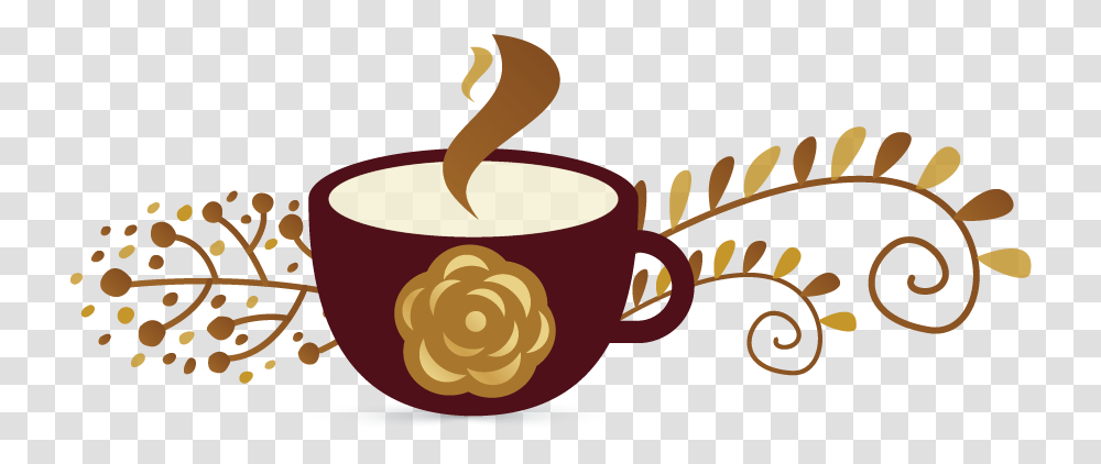 Make Vintage Caf Logo Free Coffee Logo Creator, Coffee Cup, Latte, Beverage, Bowl Transparent Png