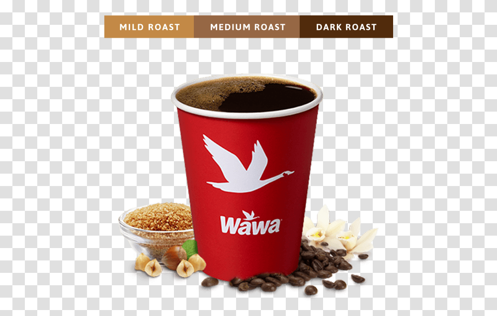 Make Wawa Wawa Free Coffee Day 2019, Coffee Cup, Ketchup, Food, Latte Transparent Png