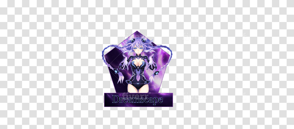 Make You A Anime Logo Amethyst, Purple, Graphics, Art, Poster Transparent Png