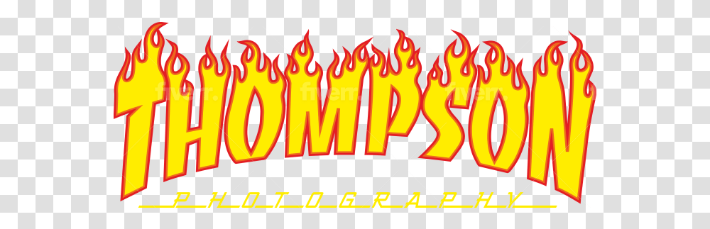 Make You A Custom Thrasher Logo And Other Brands Logo Thrasher, Fire, Text, Flame, Circus Transparent Png