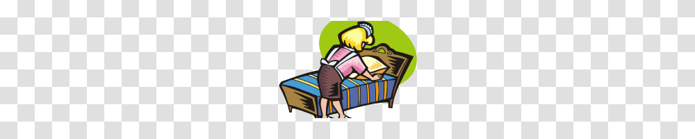 Make Your Bed Clipart Make Your Bed Little Things That Can Change, Outdoors, Elf Transparent Png