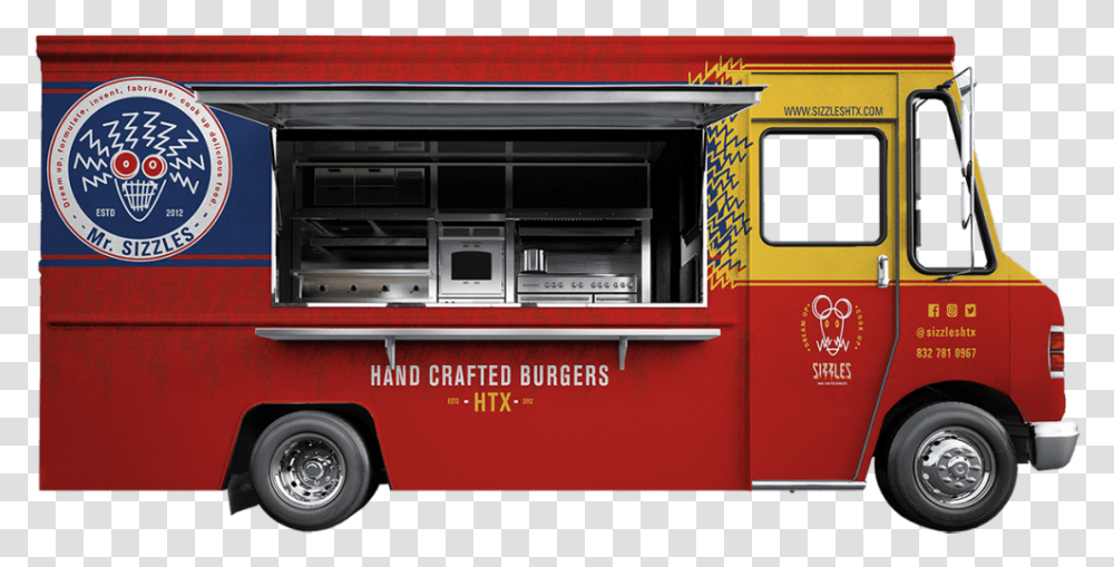 Make Your Own Custom Food Truck Business With The Help Food Truck, Vehicle, Transportation, Wheel, Machine Transparent Png