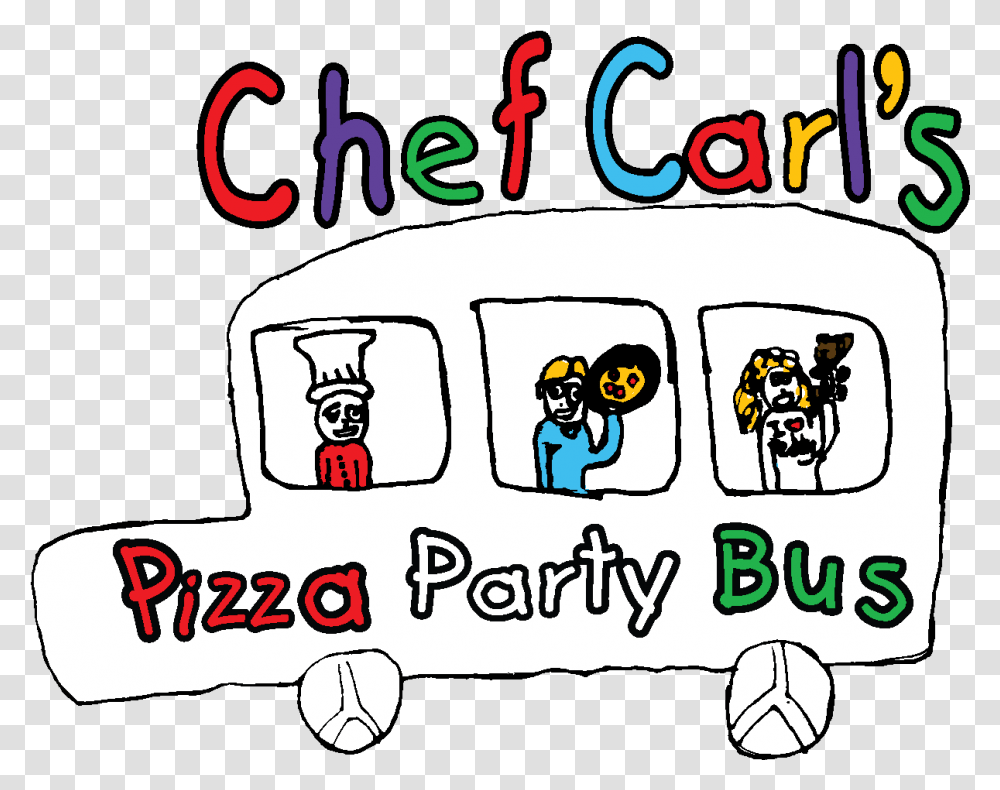 Make Your Own Pizza Party For Kids, Alphabet, Person, Number Transparent Png