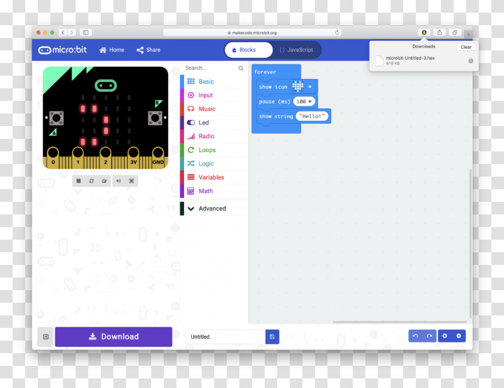 Makecode Console Microbit, File, Scoreboard Transparent Png