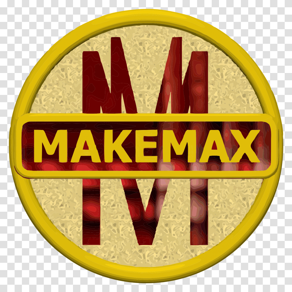 Makemax Technology Label, Word, Logo Transparent Png