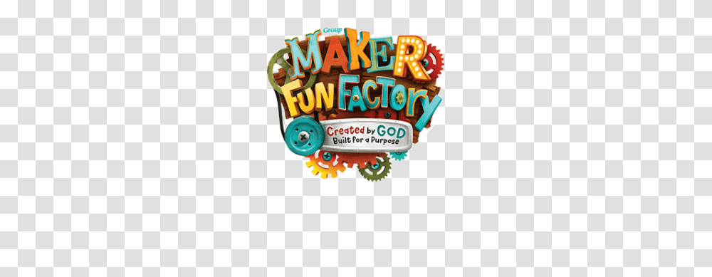 Maker Fun Factory Logos, Crowd, Leisure Activities, Dynamite, Carnival Transparent Png