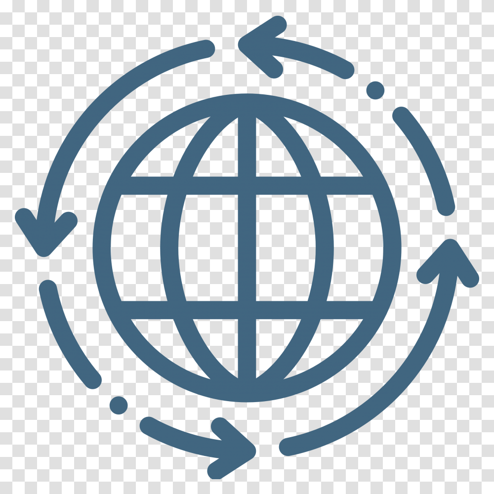 Maker's Mark Download Globe Icon, Logo, Trademark, Grenade Transparent Png
