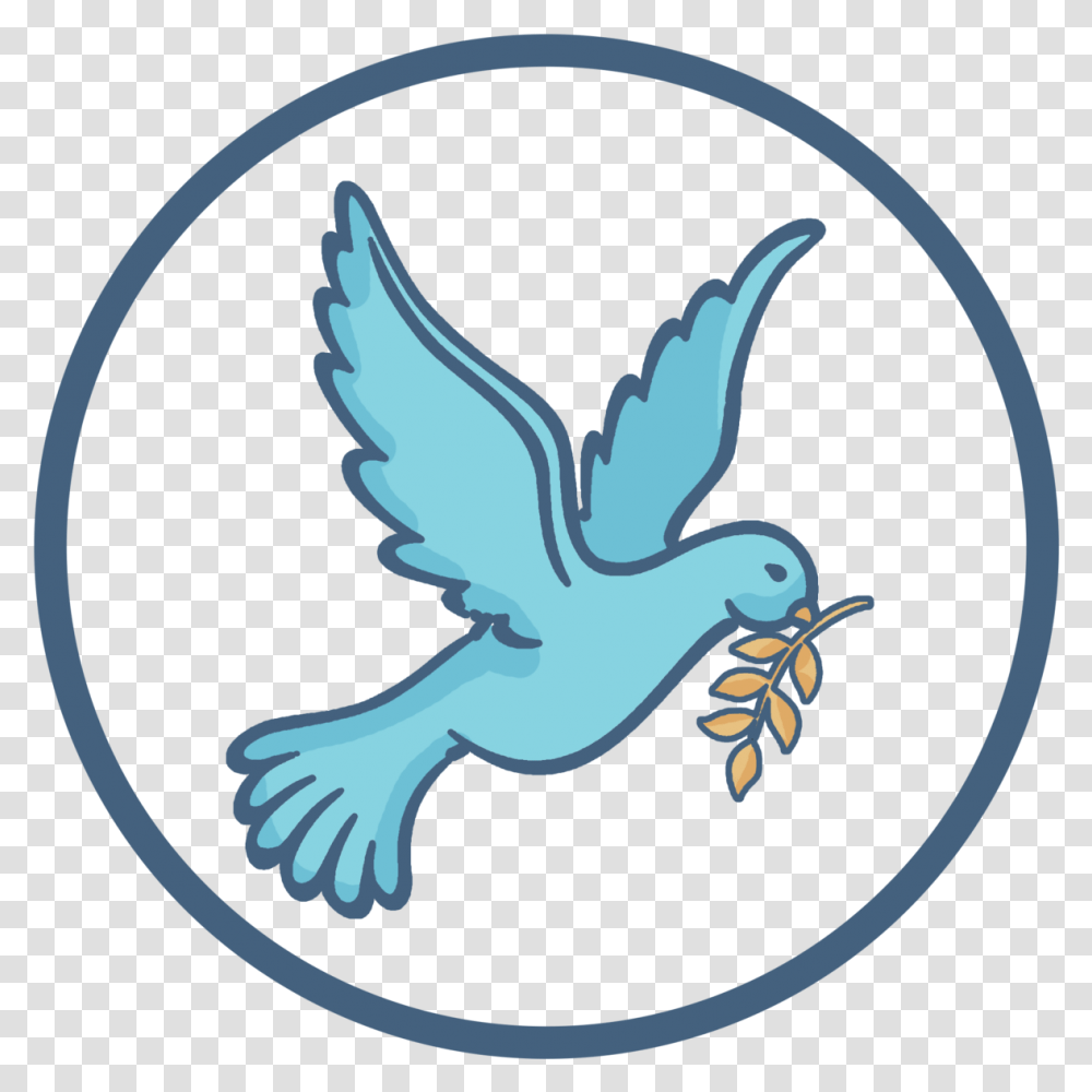 Maker's Mark Download Peace Symbol Clipart, Jay, Bird, Animal, Blue Jay Transparent Png
