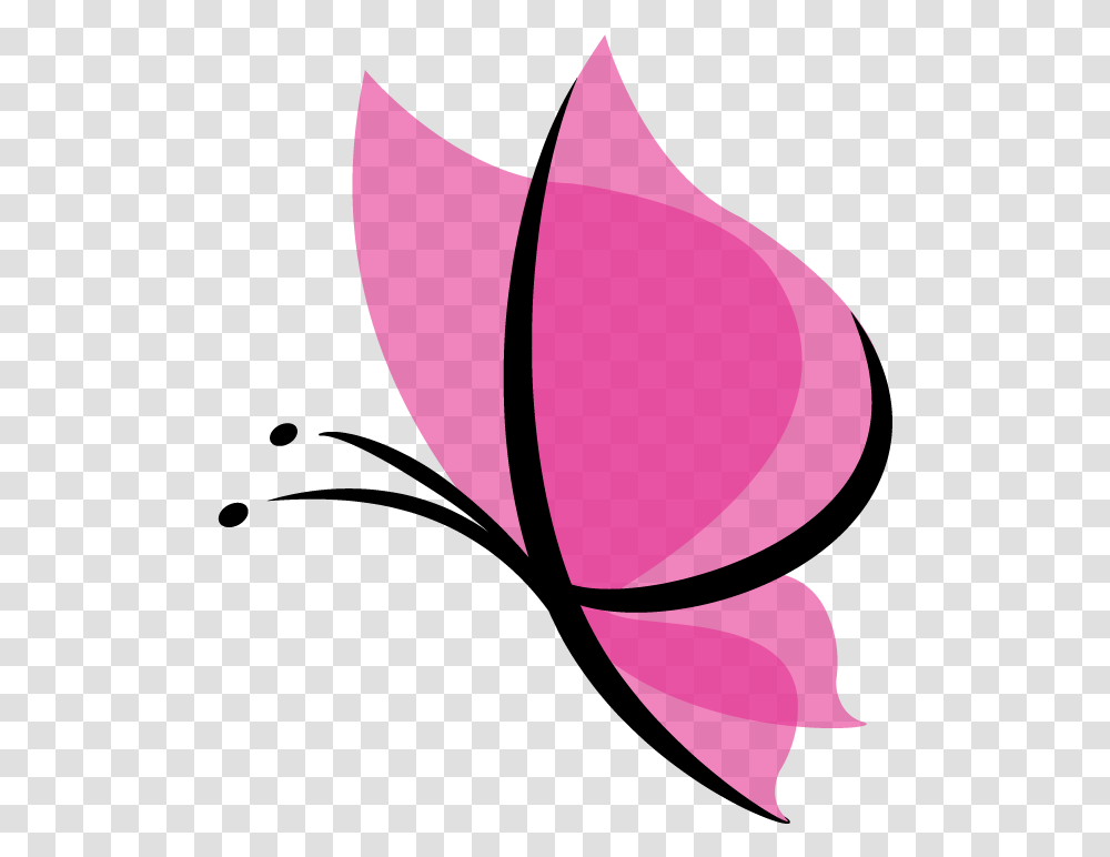 Makeup And Hair Makeup Logo Hd, Petal, Flower, Plant, Blossom Transparent Png