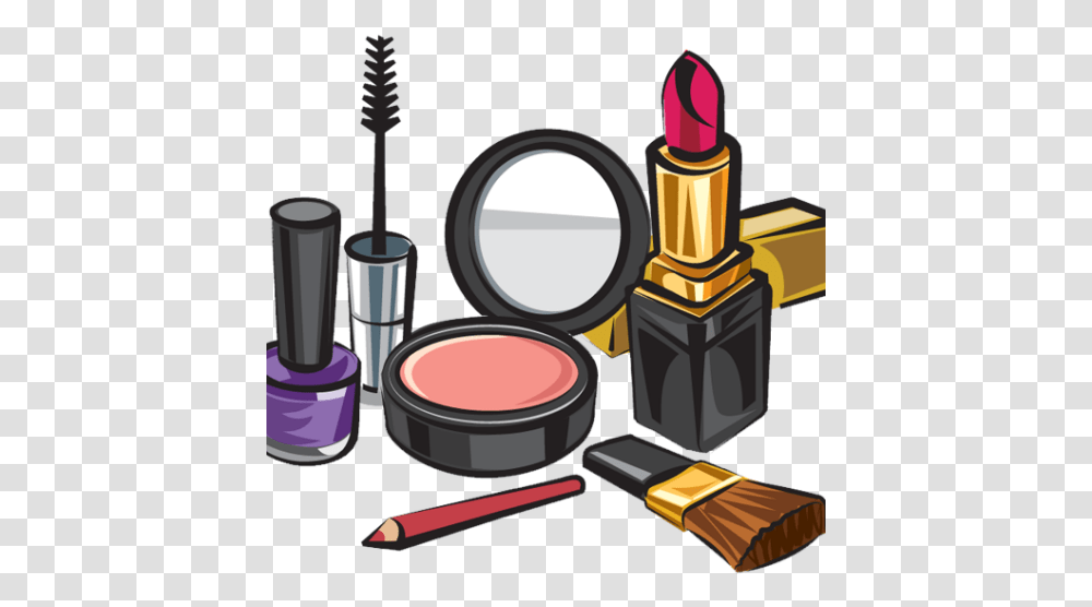 Makeup Artist Clipart Cosmetics Clipart, Lipstick Transparent Png