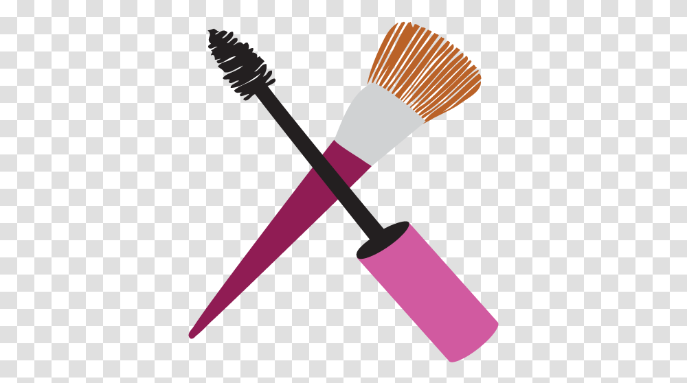 Makeup Background Background Clip Art Makeup, Cosmetics, Brush, Tool, Scissors Transparent Png