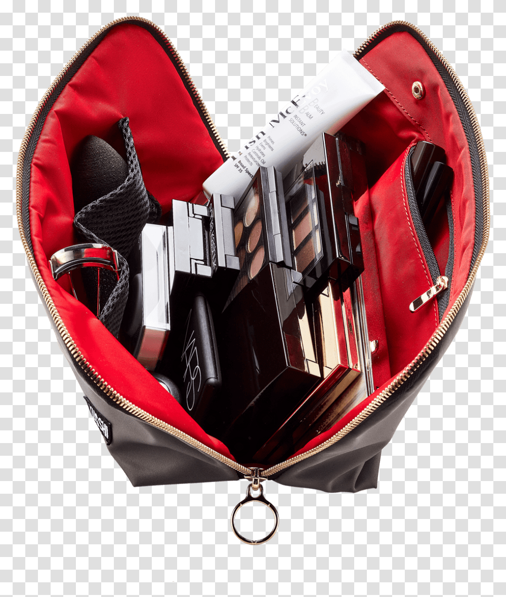 Makeup Bag For Purse, Accessories, Accessory, Apparel Transparent Png