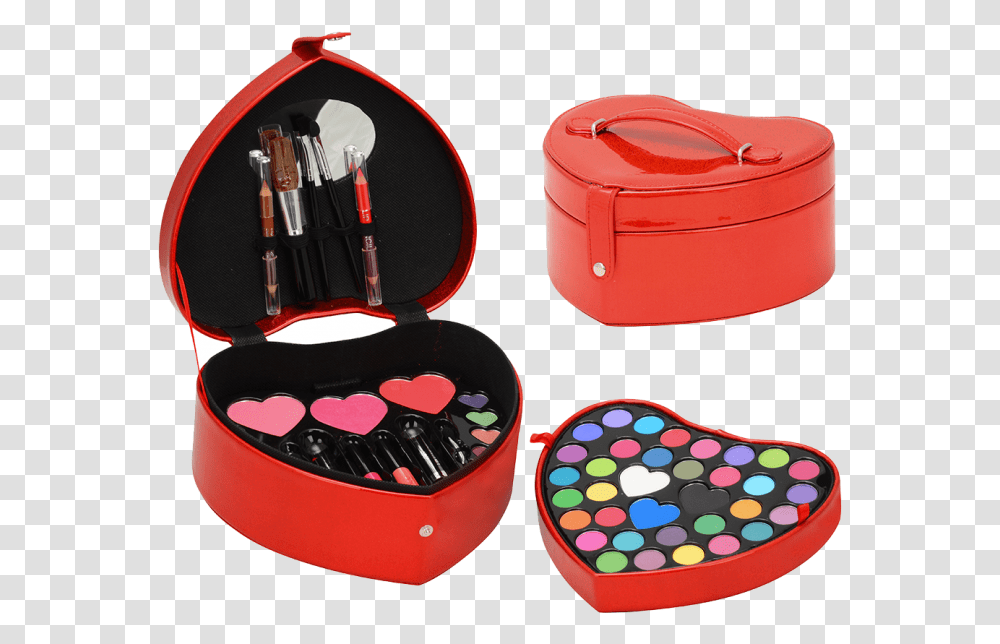 Makeup Box, Furniture, Cosmetics Transparent Png