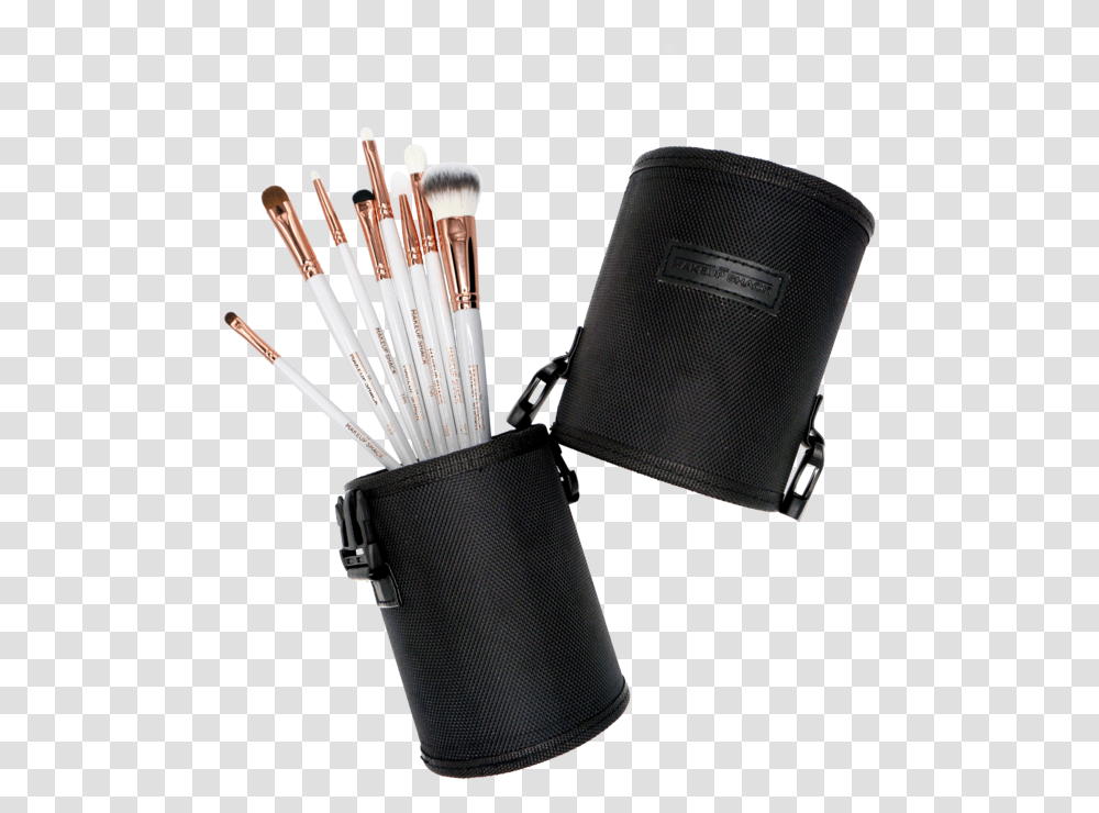 Makeup Brush Canister Makeup Brush Container, Tool, Quiver Transparent Png