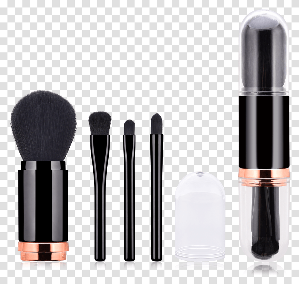 Makeup Brush, Cosmetics, Lipstick Transparent Png