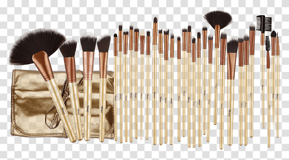Makeup Brush File Naked, Tool Transparent Png