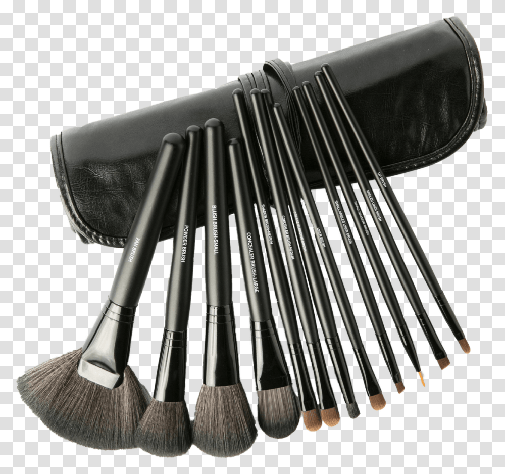 Makeup Brush, Tool, Cosmetics Transparent Png