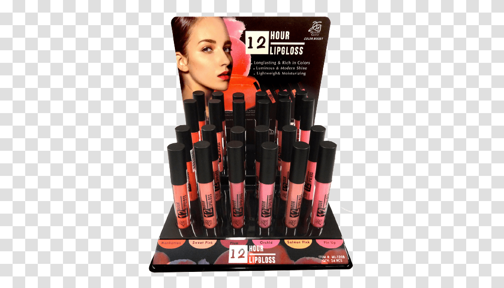 Makeup Brushes, Cosmetics, Lipstick Transparent Png