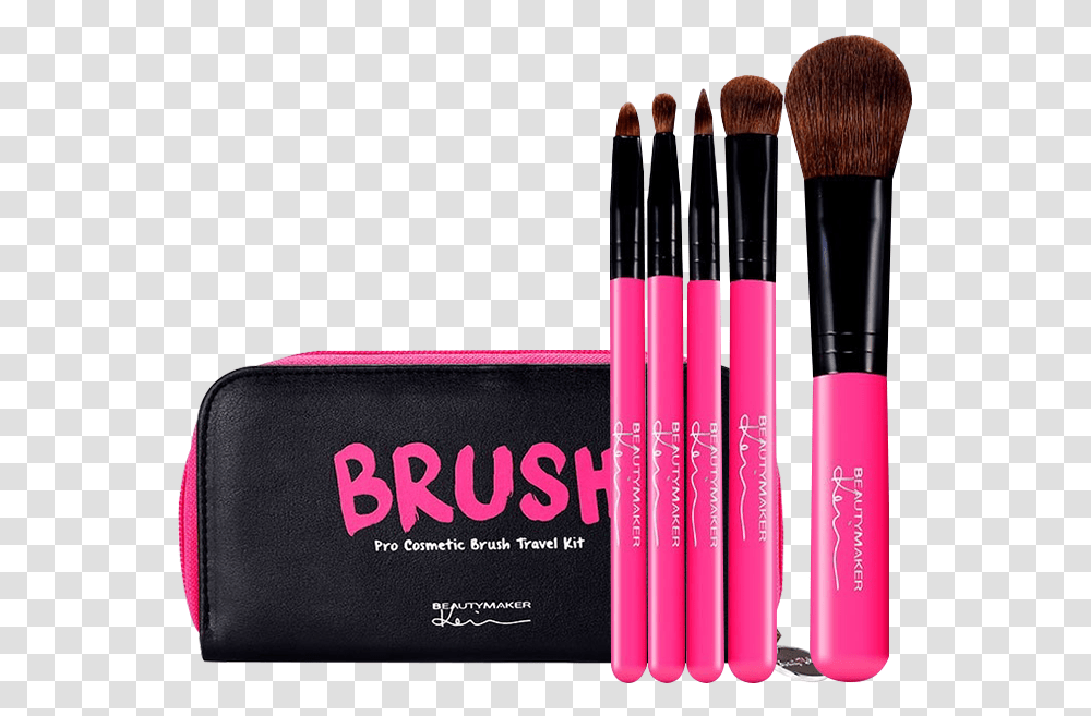 Makeup Brushes, Cosmetics, Tool, Mascara Transparent Png